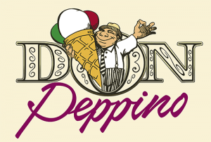 Gelati Don Peppino Logo